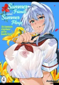 truyen-summer-friends-and-summer-flings-1.jpg
